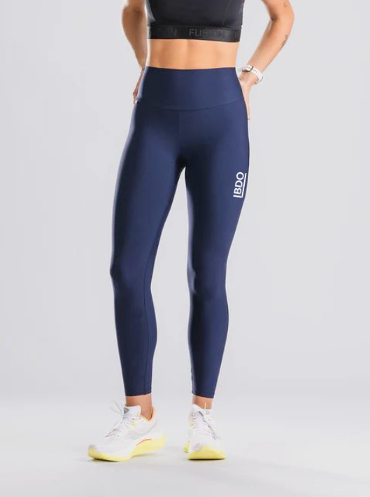 Womens High Rise Tights