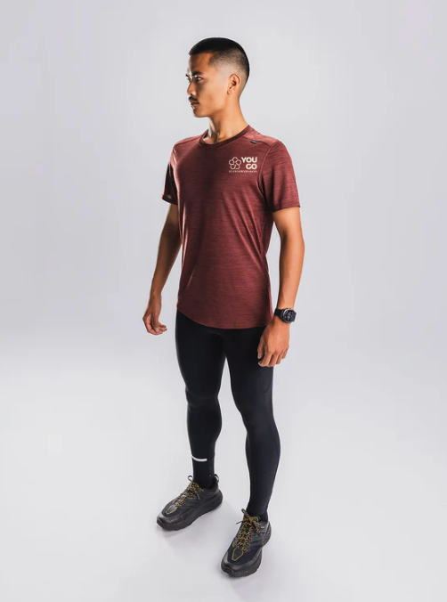 Mens C3 T-Shirt - den originale 2026