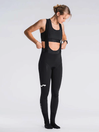 Womens S3 Long Bib Tights