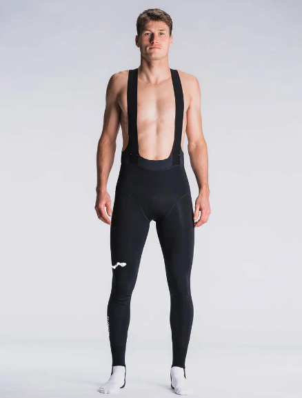Mens S3 Long Bib Tights