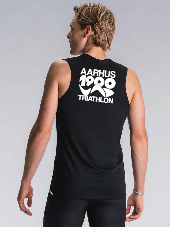 Mens Run Singlet