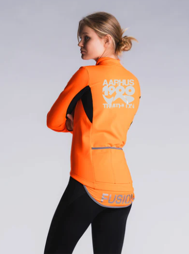 S3 Cycling Jacket (refleks-logo)