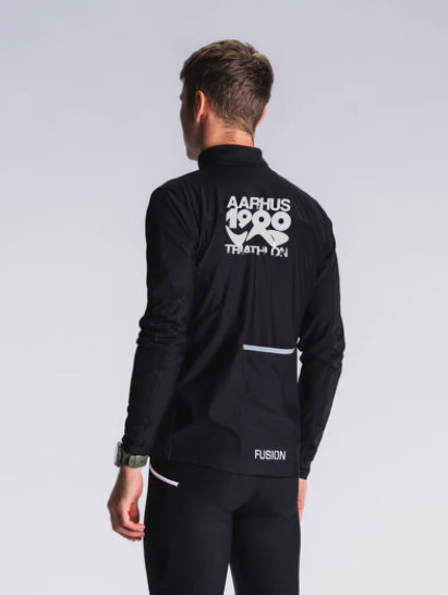 Mens S2 Run Jacket (Refleks-logo)