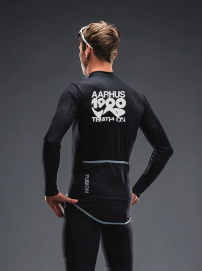 Mens TEMPO! Pro Cycling Jacket (Refleks-logo)