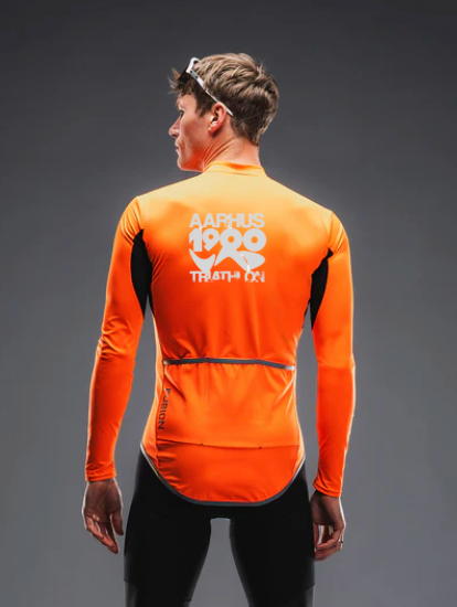 Mens TEMPO! Pro Cycling Jacket (Refleks-logo)