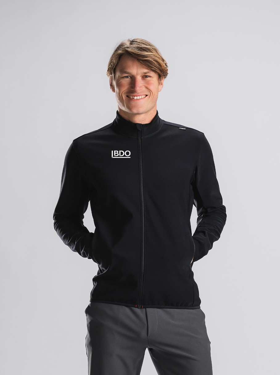 Mens Recharge Full Zip