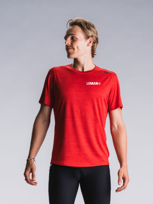LEMAN DHL Mens T-shirt 2026