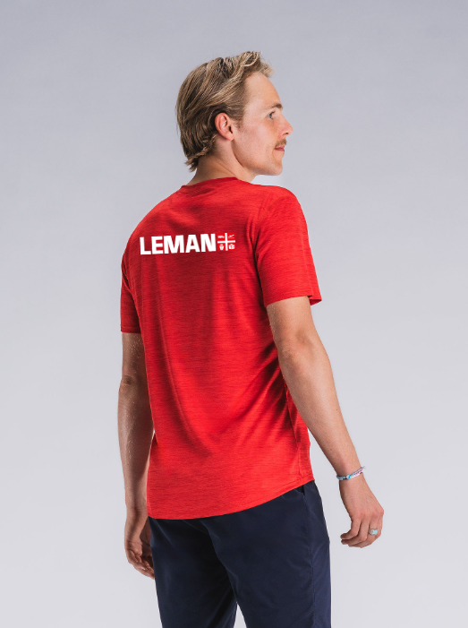 LEMAN DHL Mens T-shirt 2026