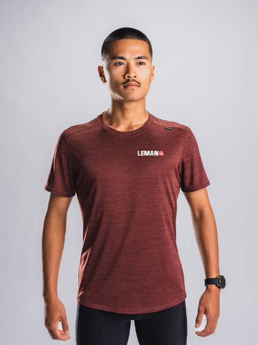 LEMAN DHL Mens T-shirt 2026