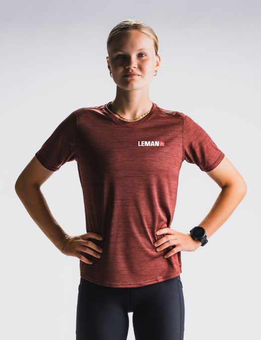 LEMAN DHL Womens T-shirt 2026