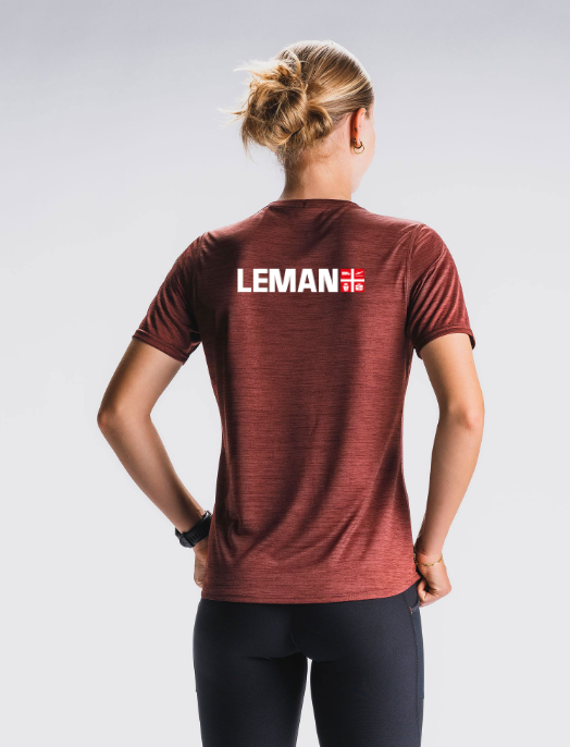 LEMAN DHL Womens T-shirt 2026
