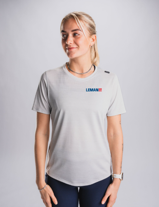 LEMAN DHL Womens T-shirt 2026