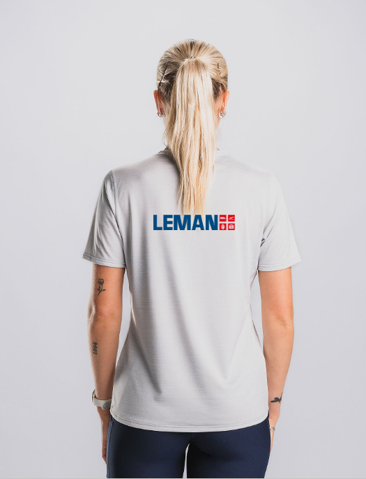 LEMAN DHL Womens T-shirt 2026