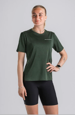 Womens TEMPO! TWO Run T-Shirt