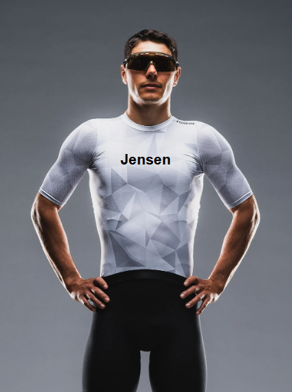TEMPO! One Jersey Customize