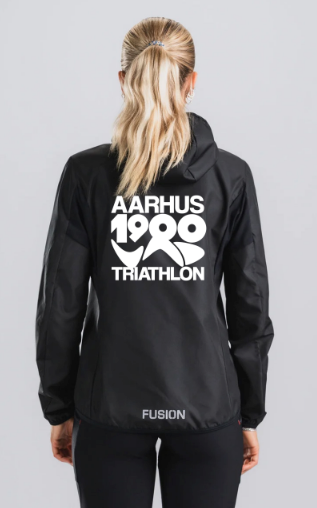 Womens TEMPO! TWO Run Jacket