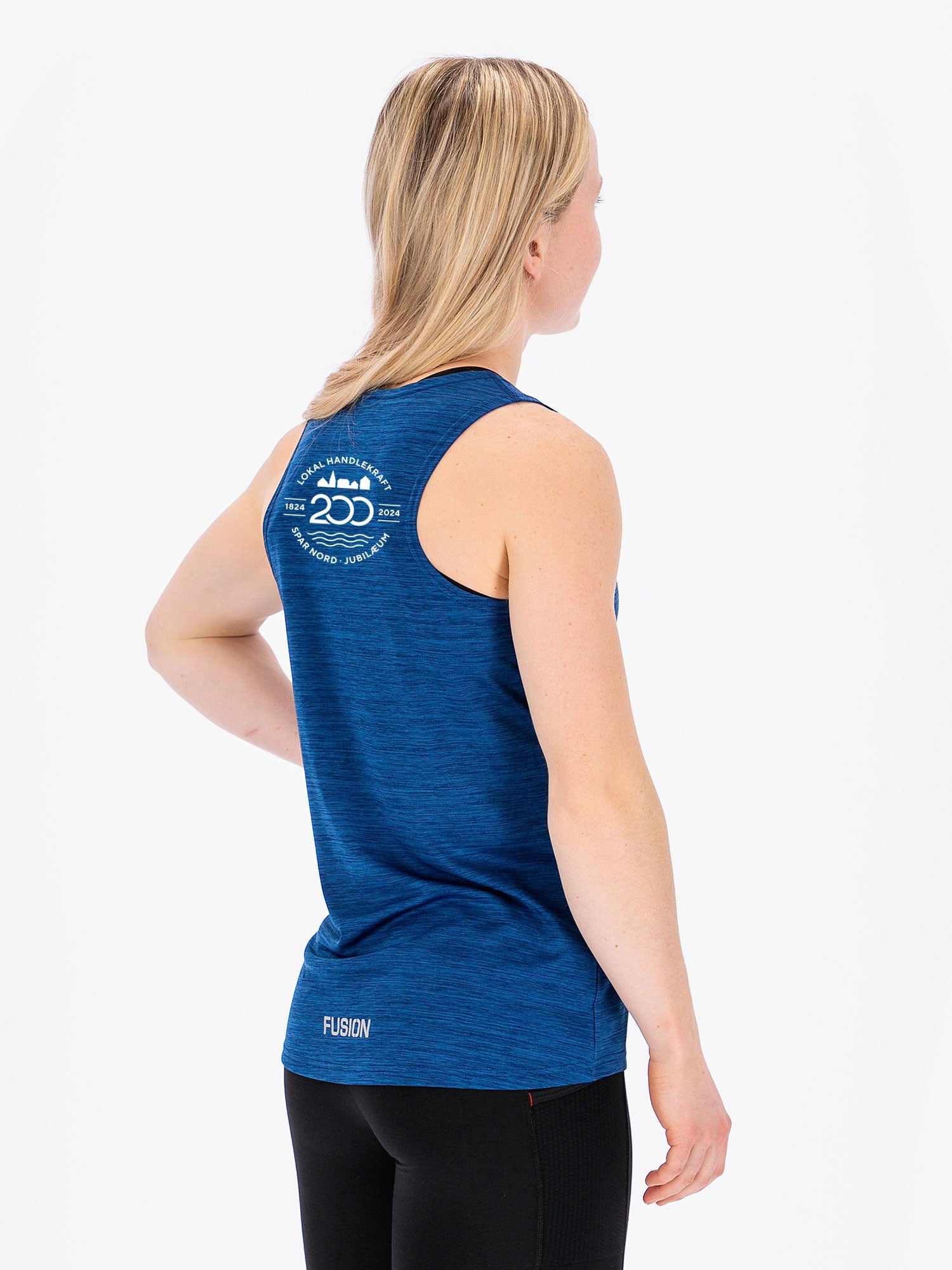 Spar Nord Jubilæums Singlet Womens