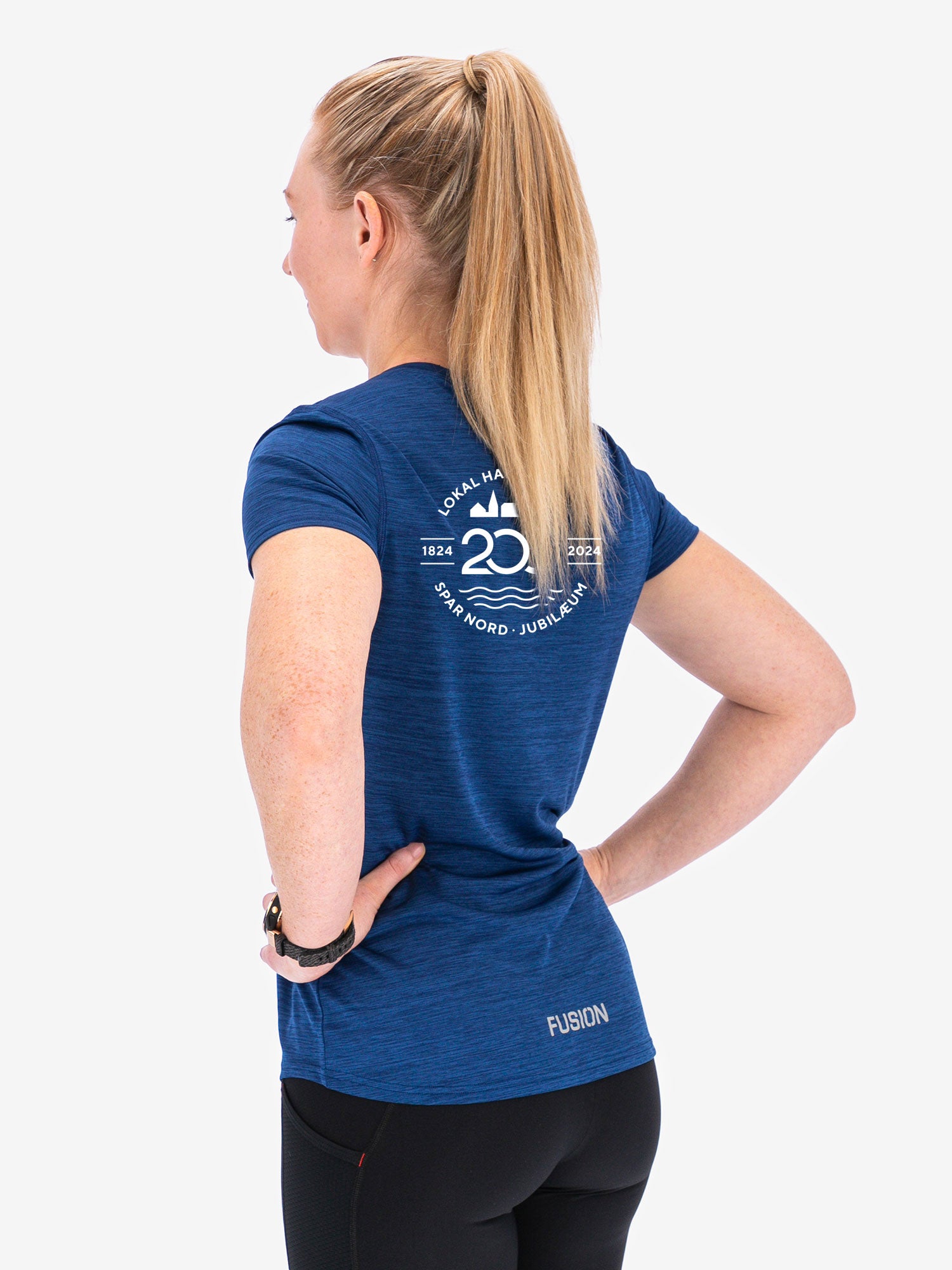 Spar Nord Jubilæums Tee Womens