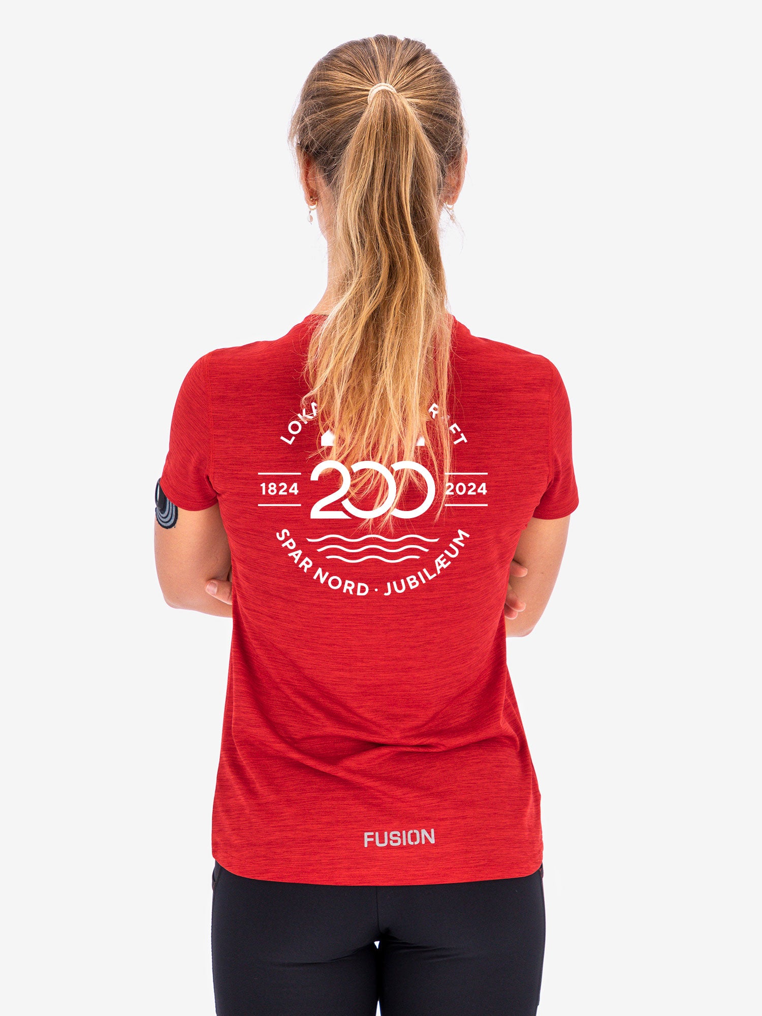 Spar Nord Jubilæums Tee Womens