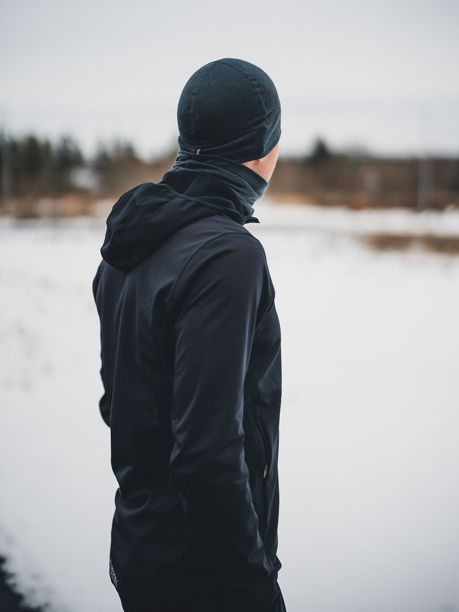 Technical Merino Neck Gaiter