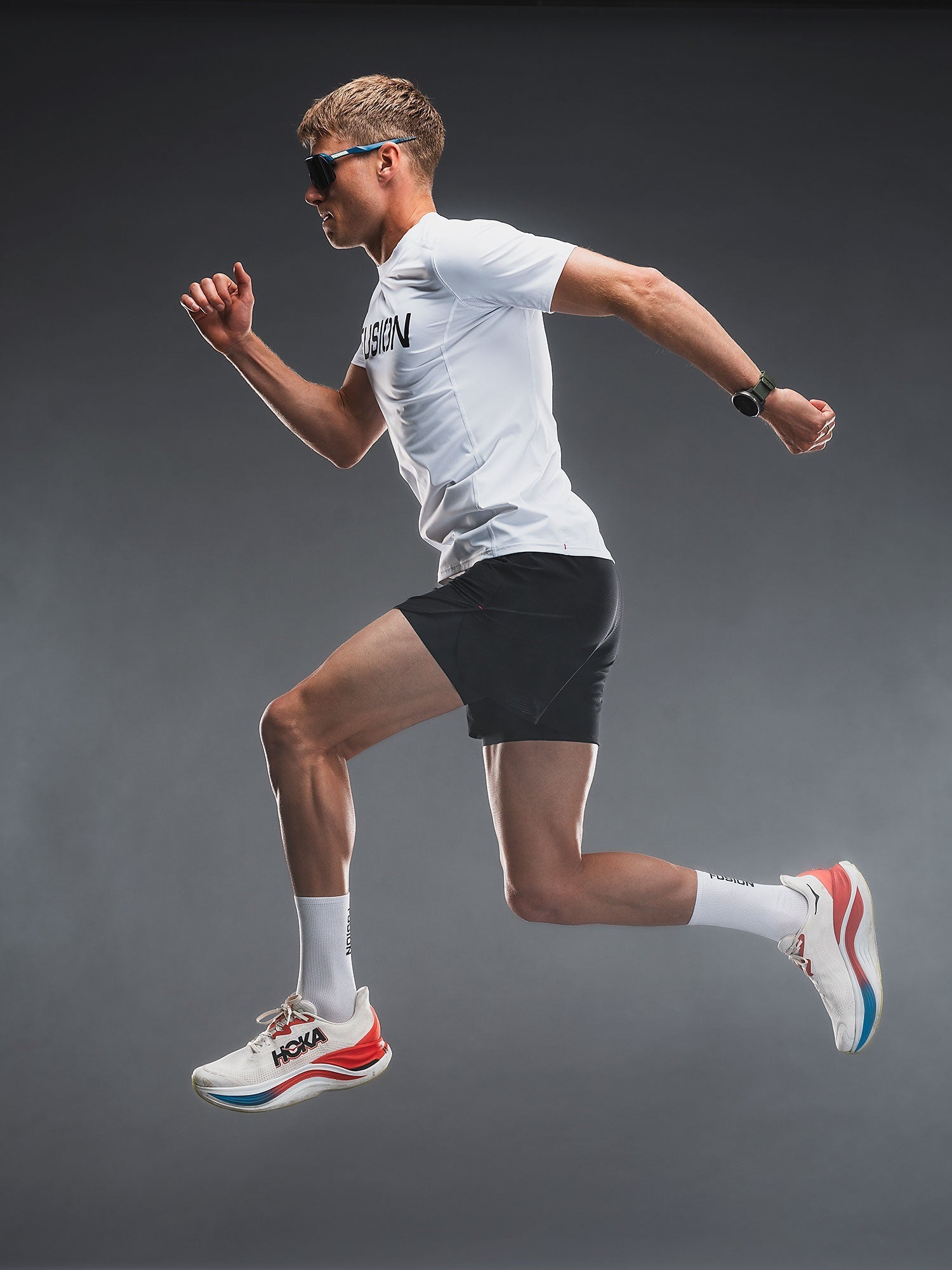 Mens TEMPO! Run Shorts