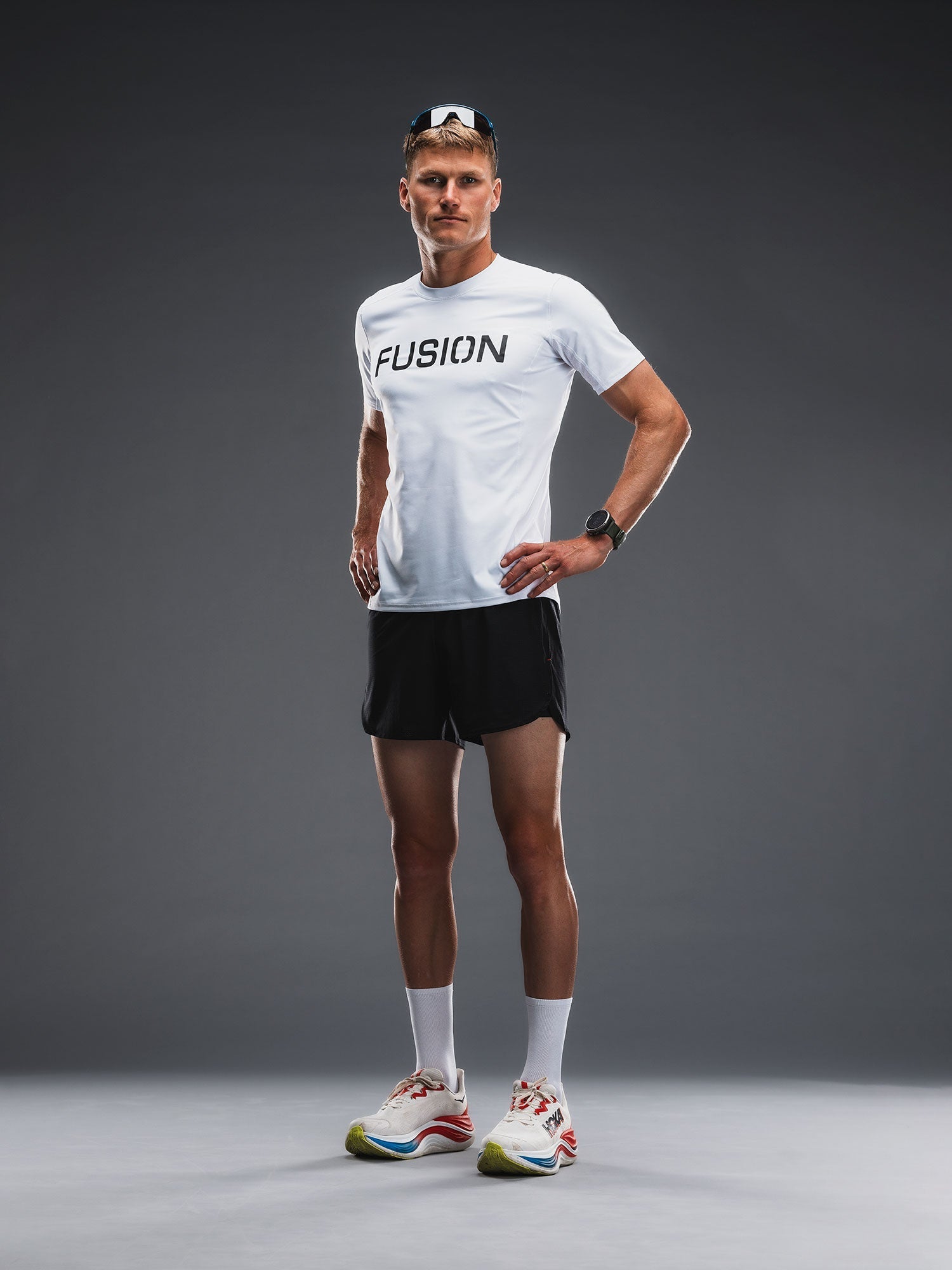 Mens TEMPO! Run Shorts