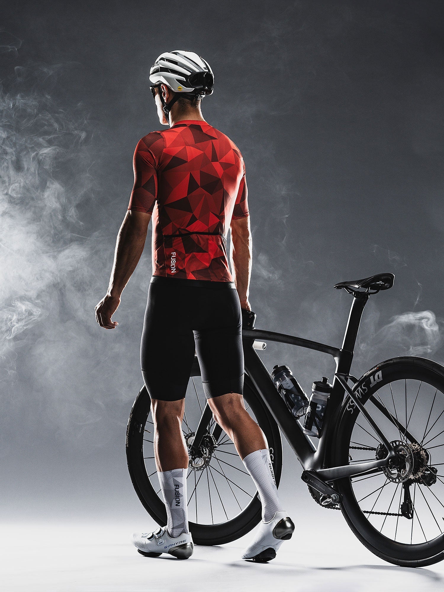 Mens TEMPO! Pro Bib Shorts