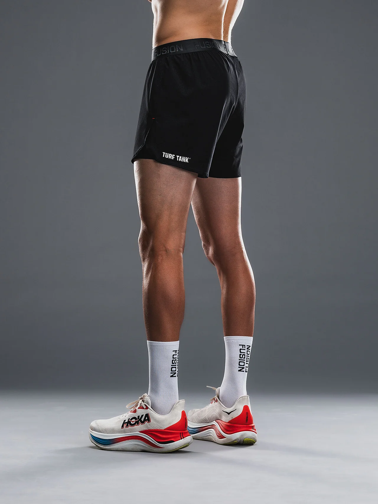 Mens TEMPO! ONE Run Shorts
