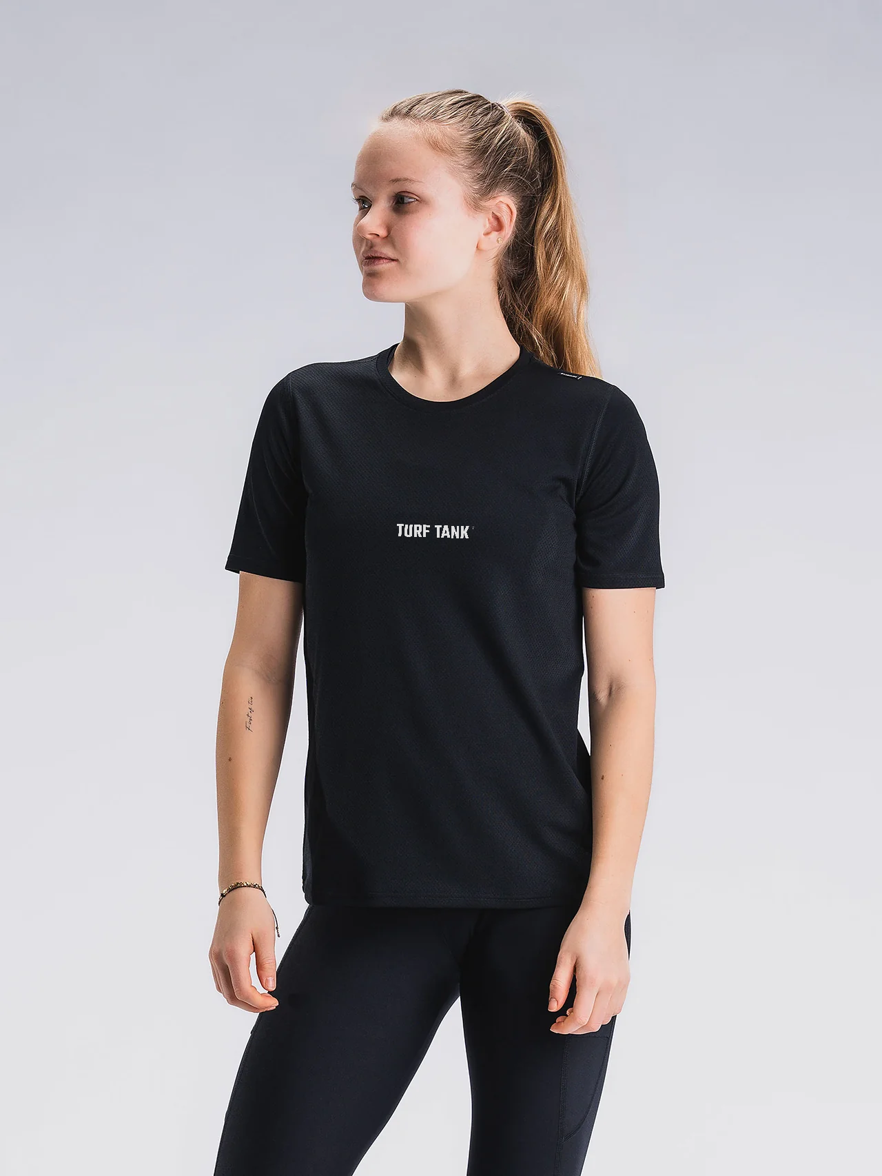 Womens TEMPO! ONE Run T-Shirt