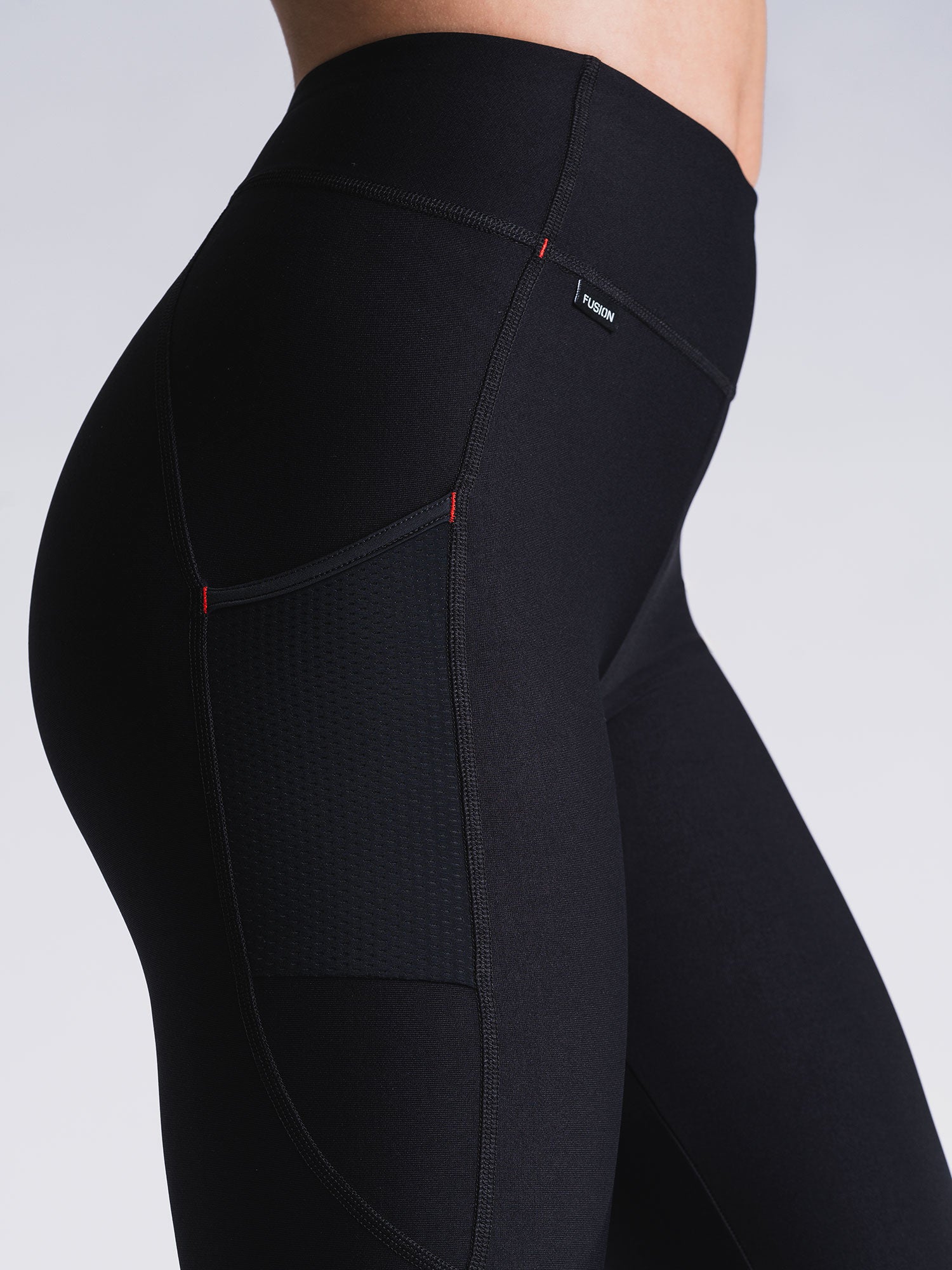 Womens 3/4 Training Tights