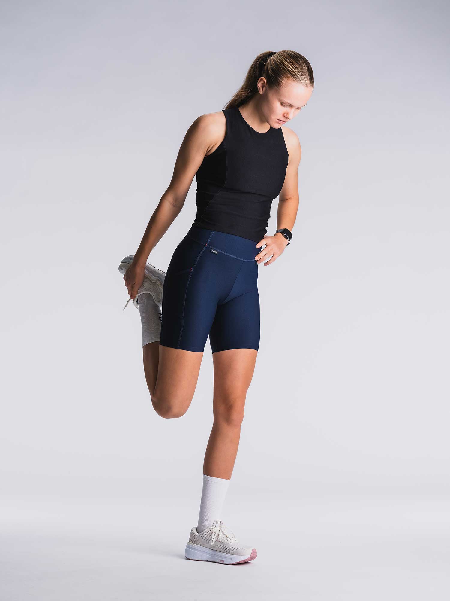 Womens Short Training Tights