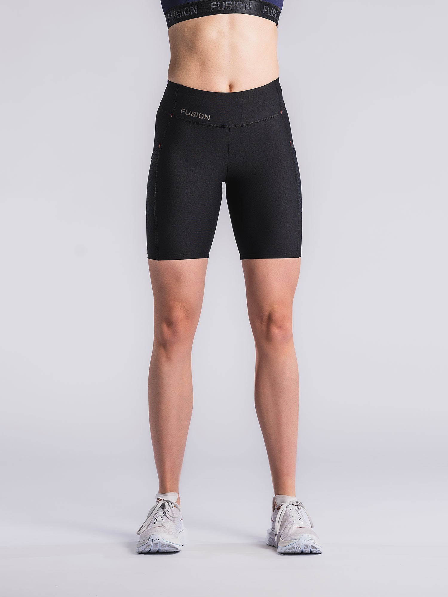 Womens Short Training Tights