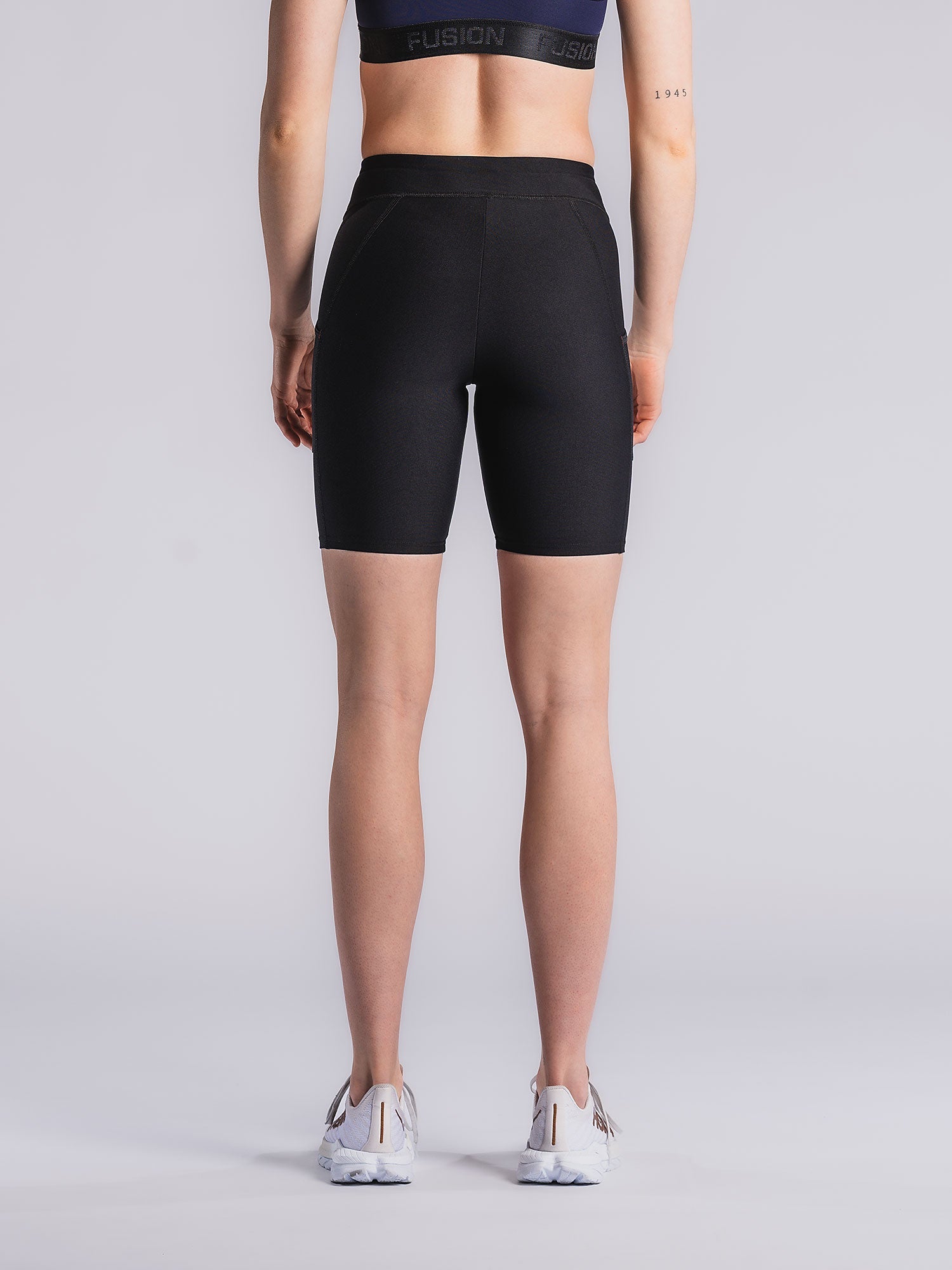 Womens Short Training Tights