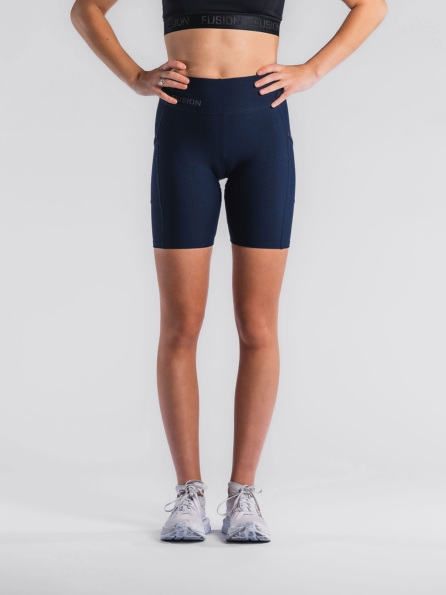 Womens Short Training Tights
