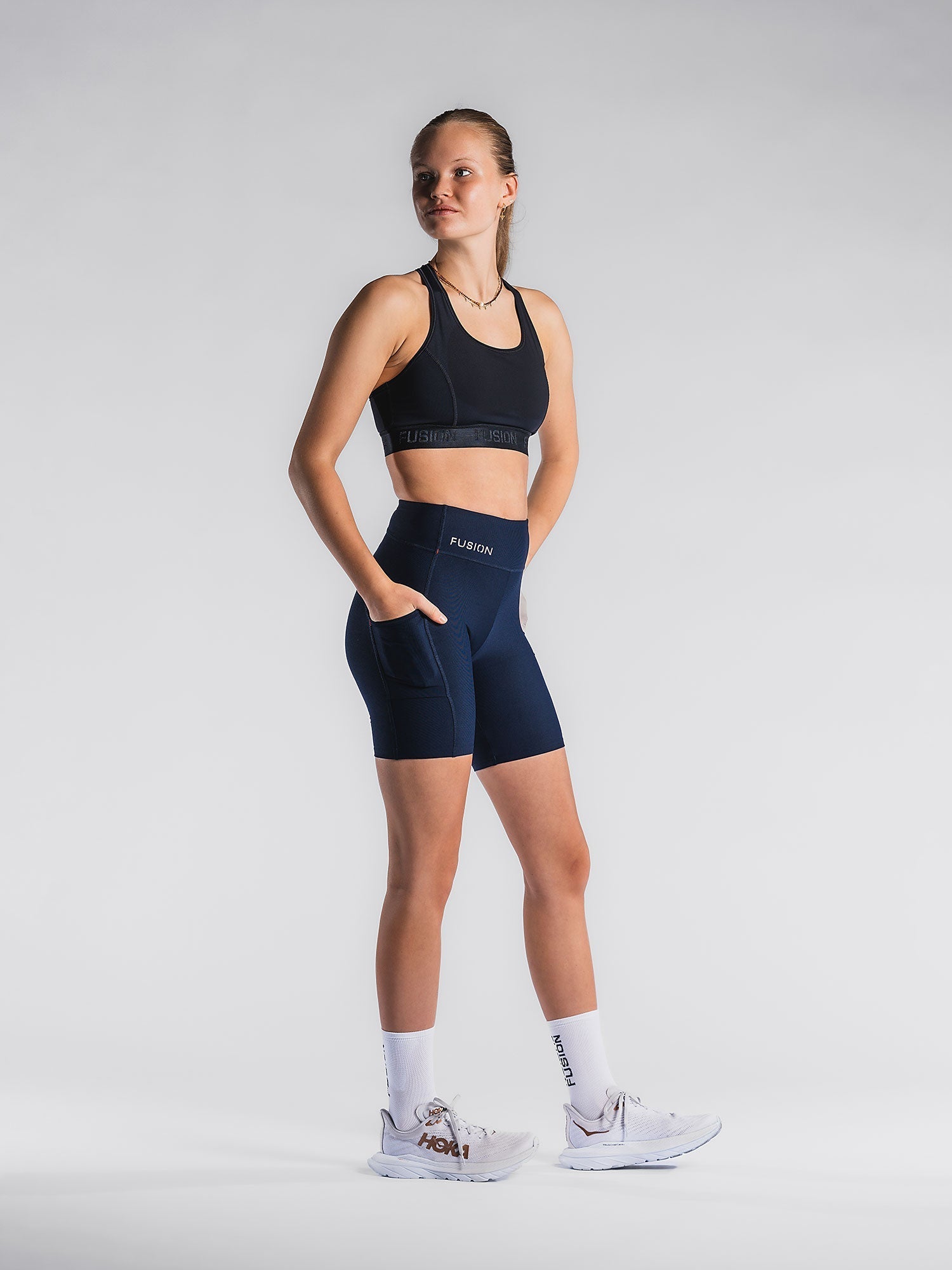 Womens Short Training Tights