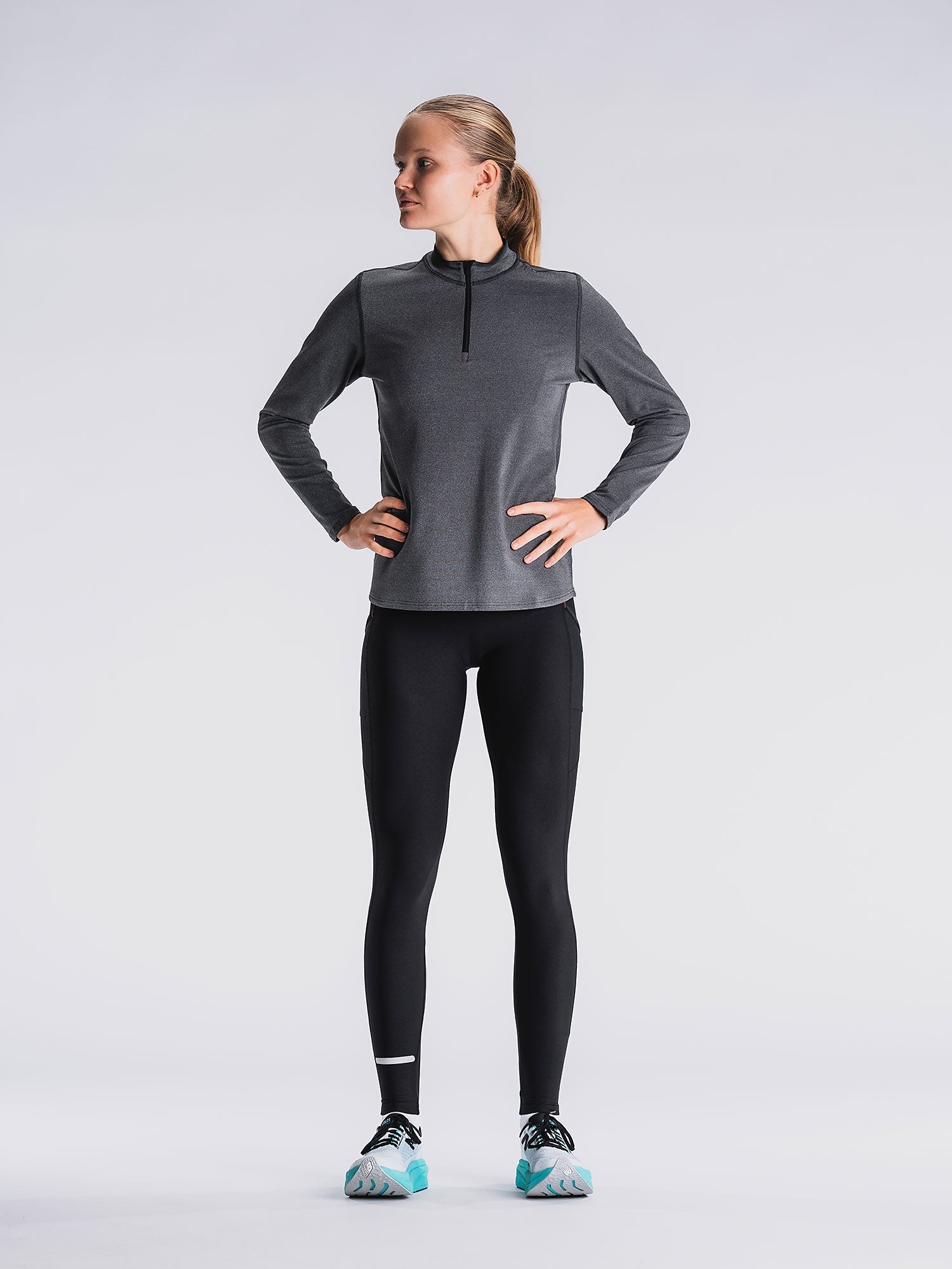 Womens X-Long Training Tights