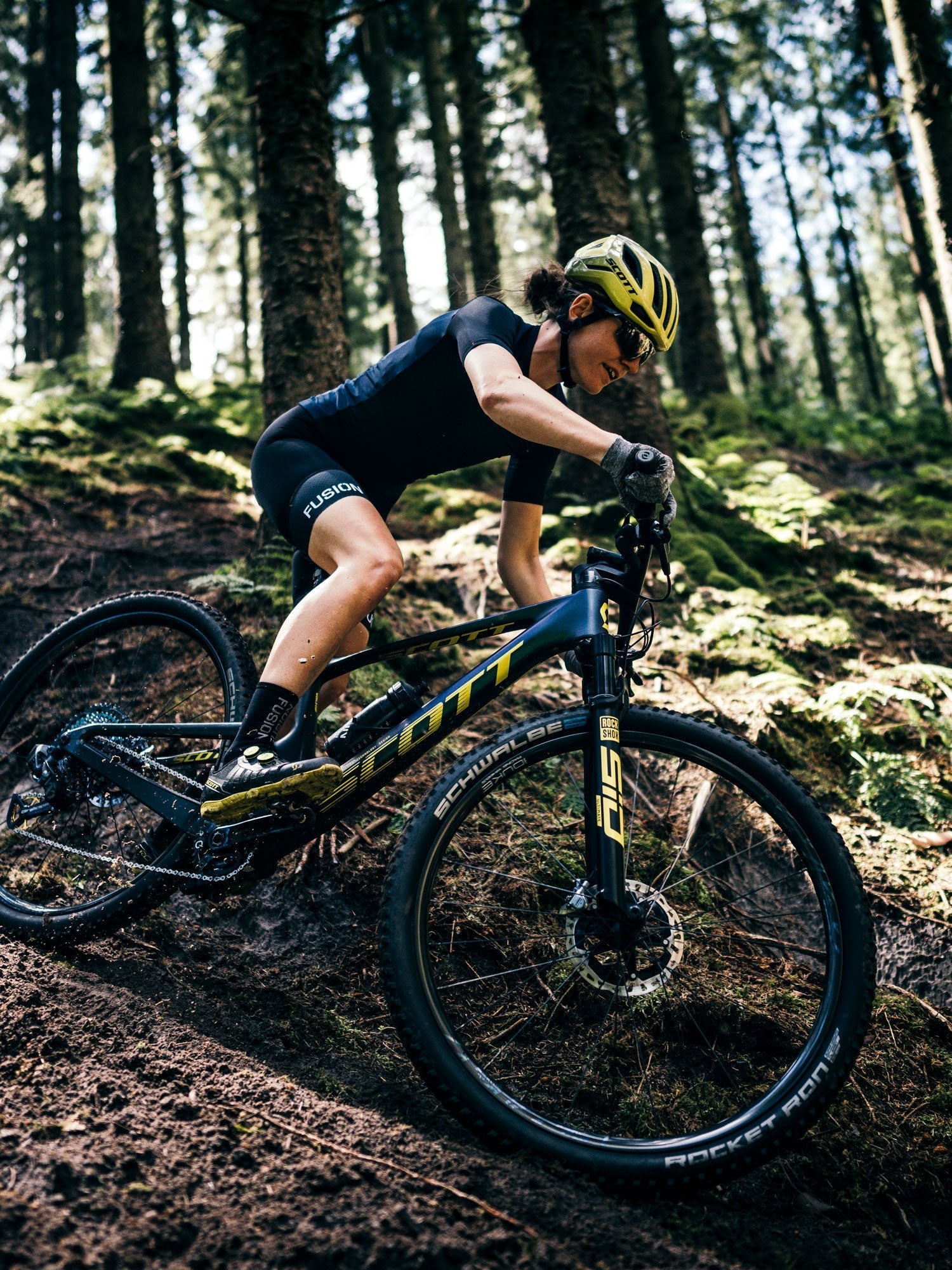 Womens Cycling Jersey