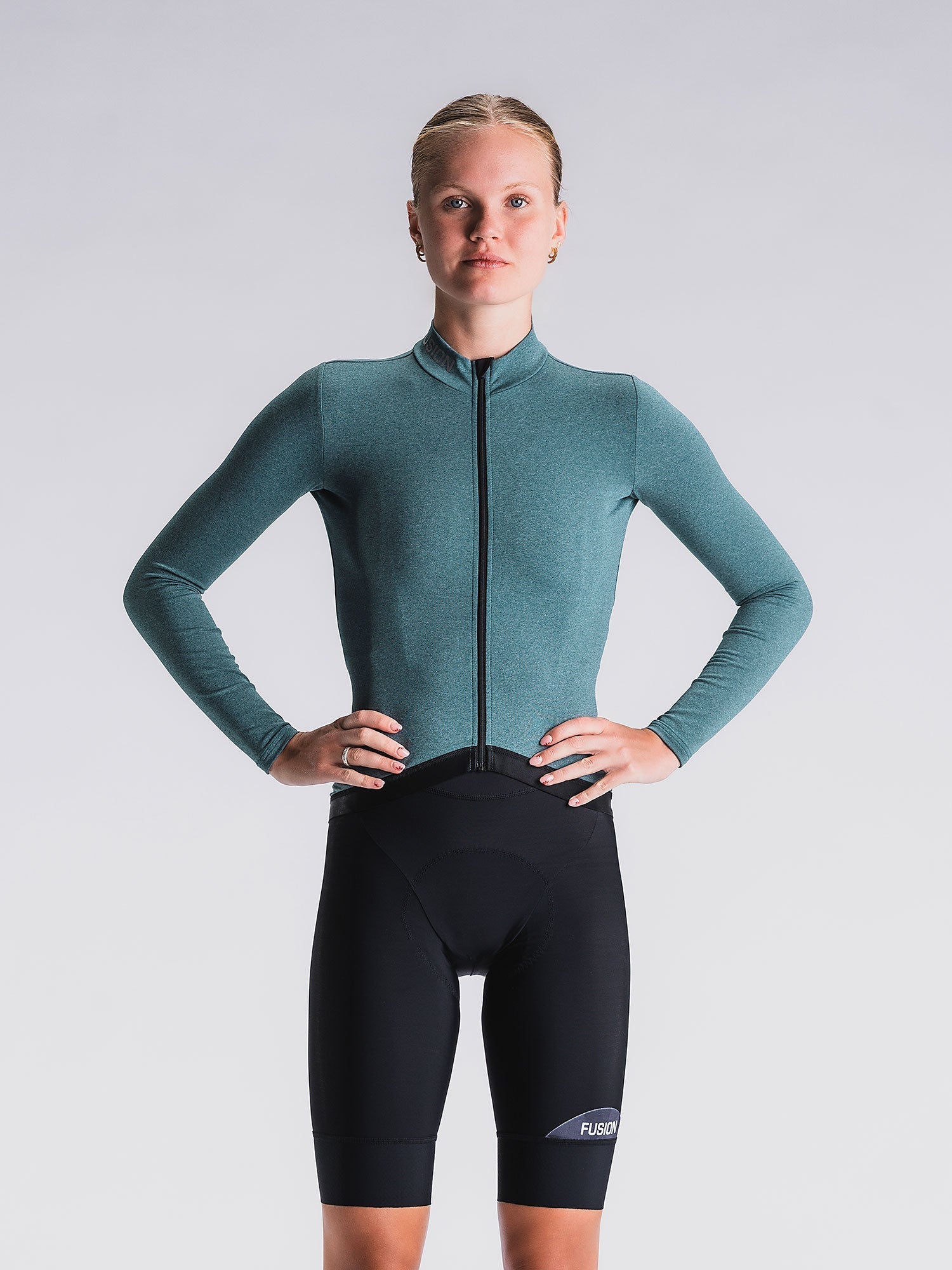 Womens Light LS Cycling Jersey