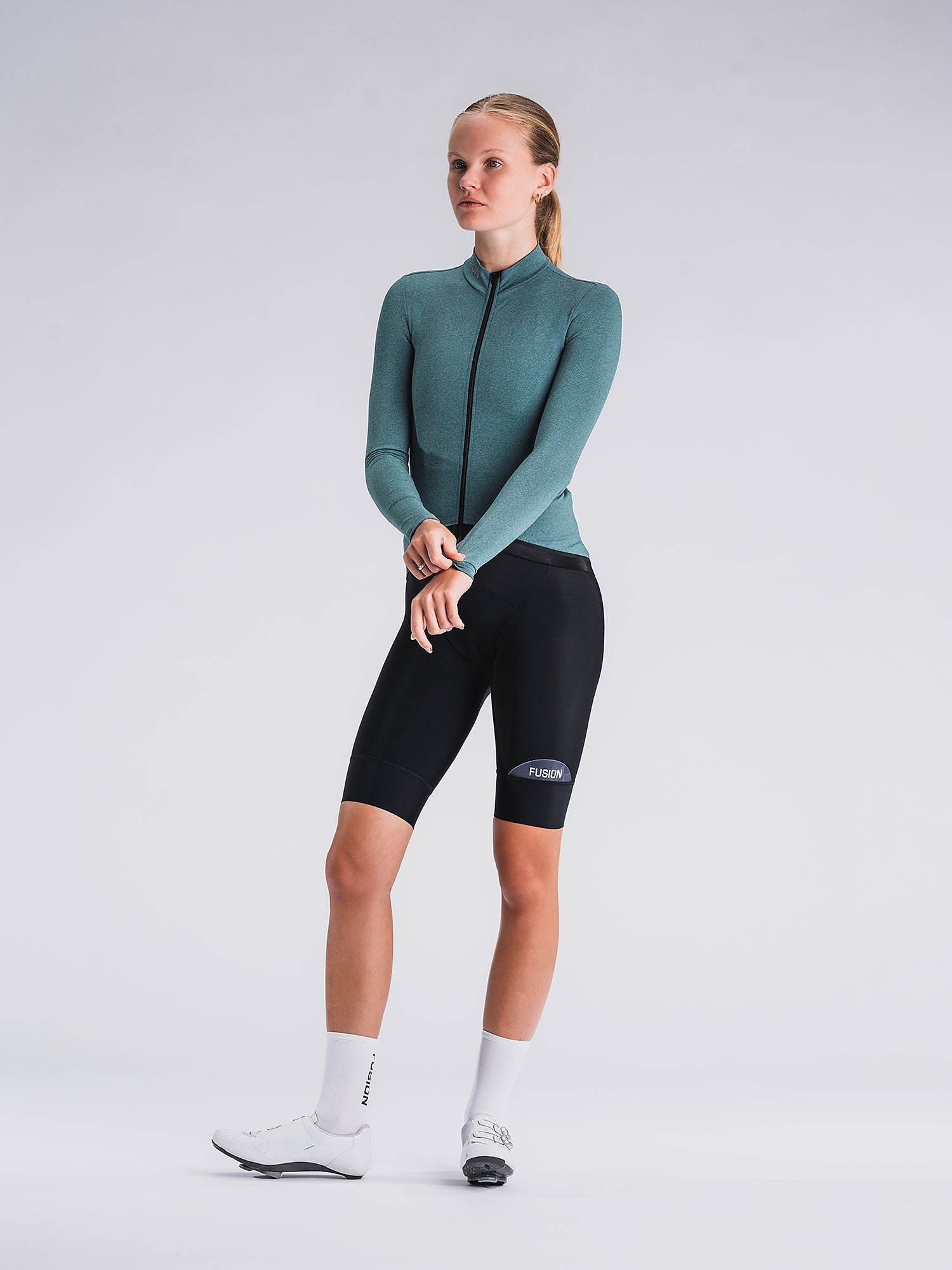Womens Light LS Cycling Jersey