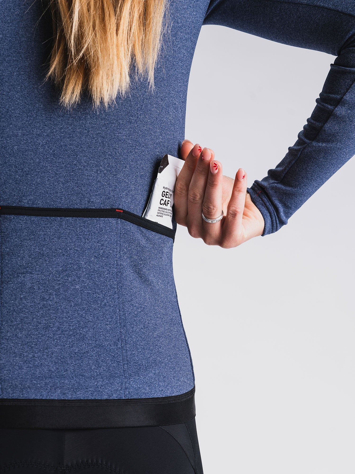 Womens Light LS Cycling Jersey