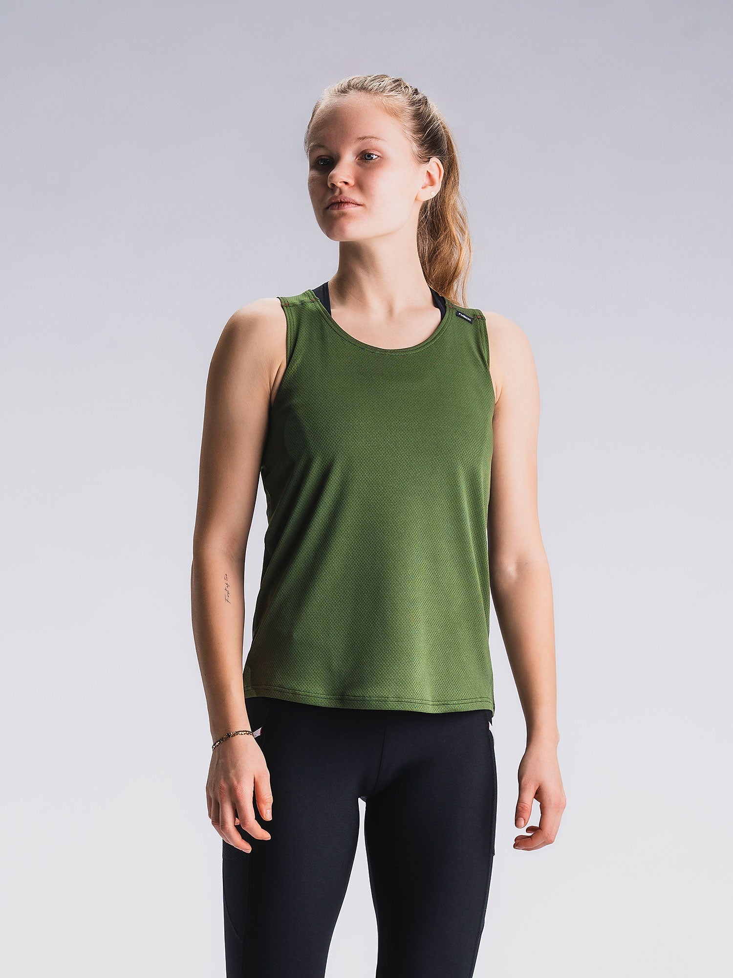 Womens Run Singlet