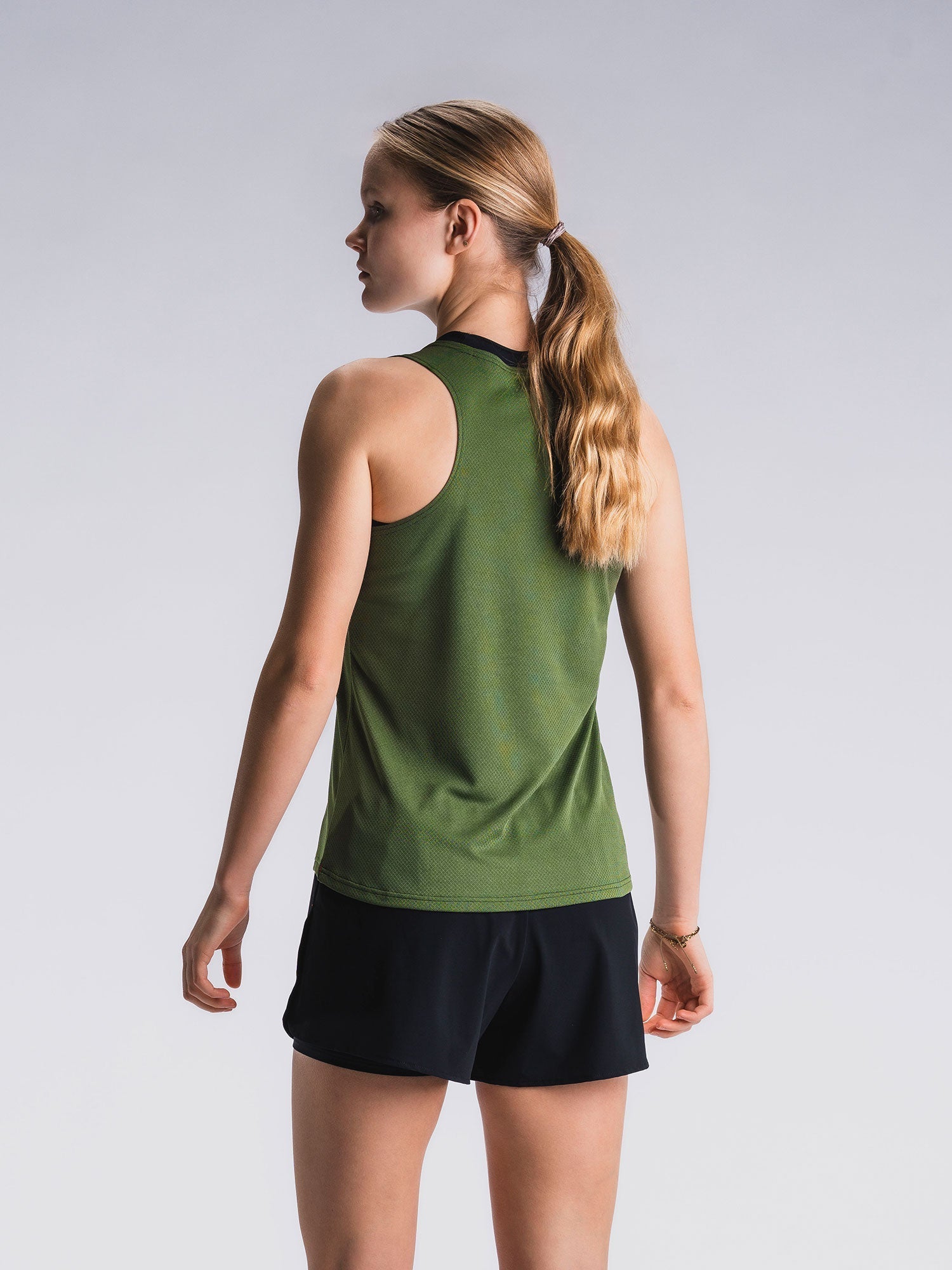 Womens Run Singlet