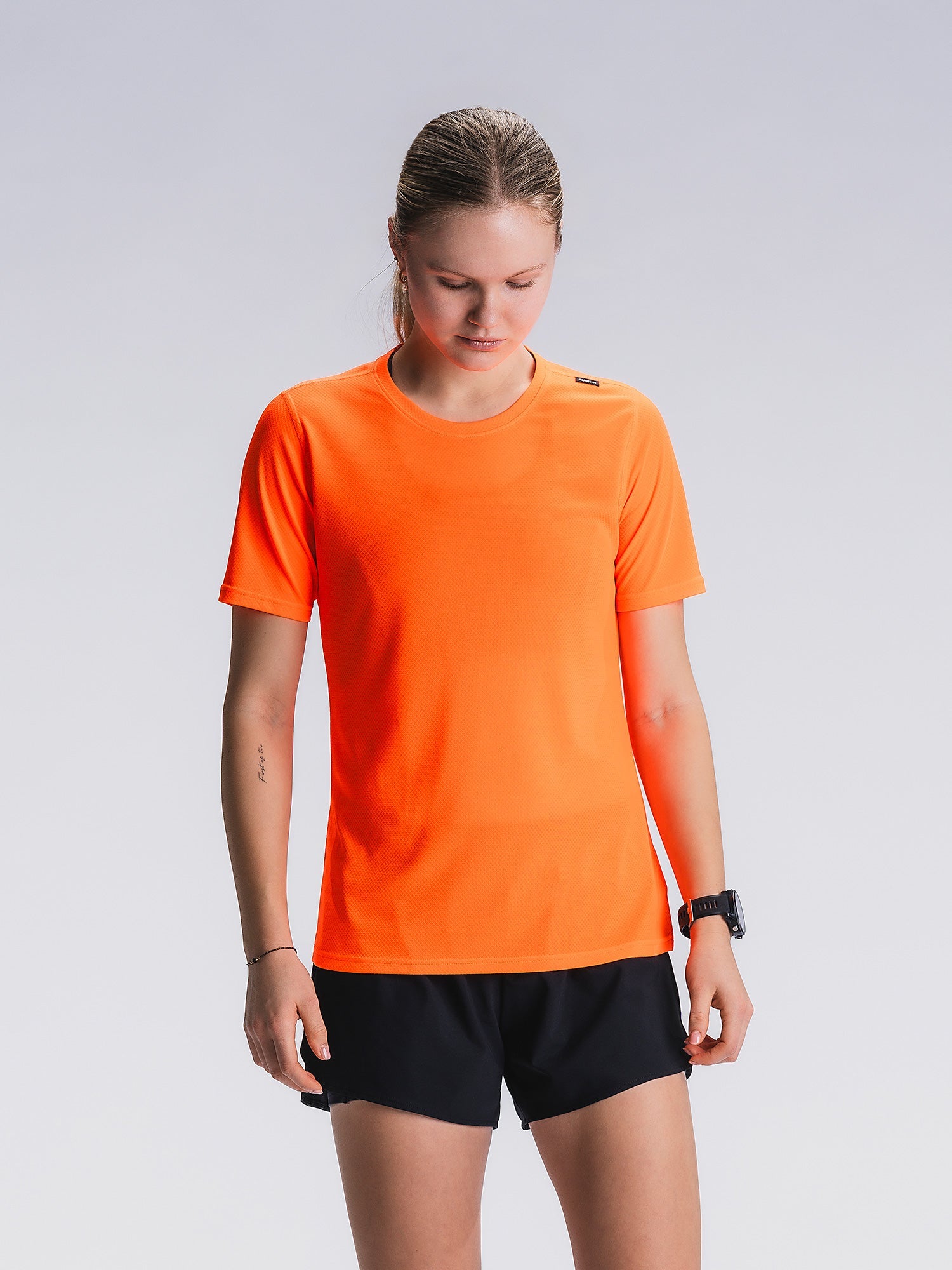 Womens Run T-Shirt