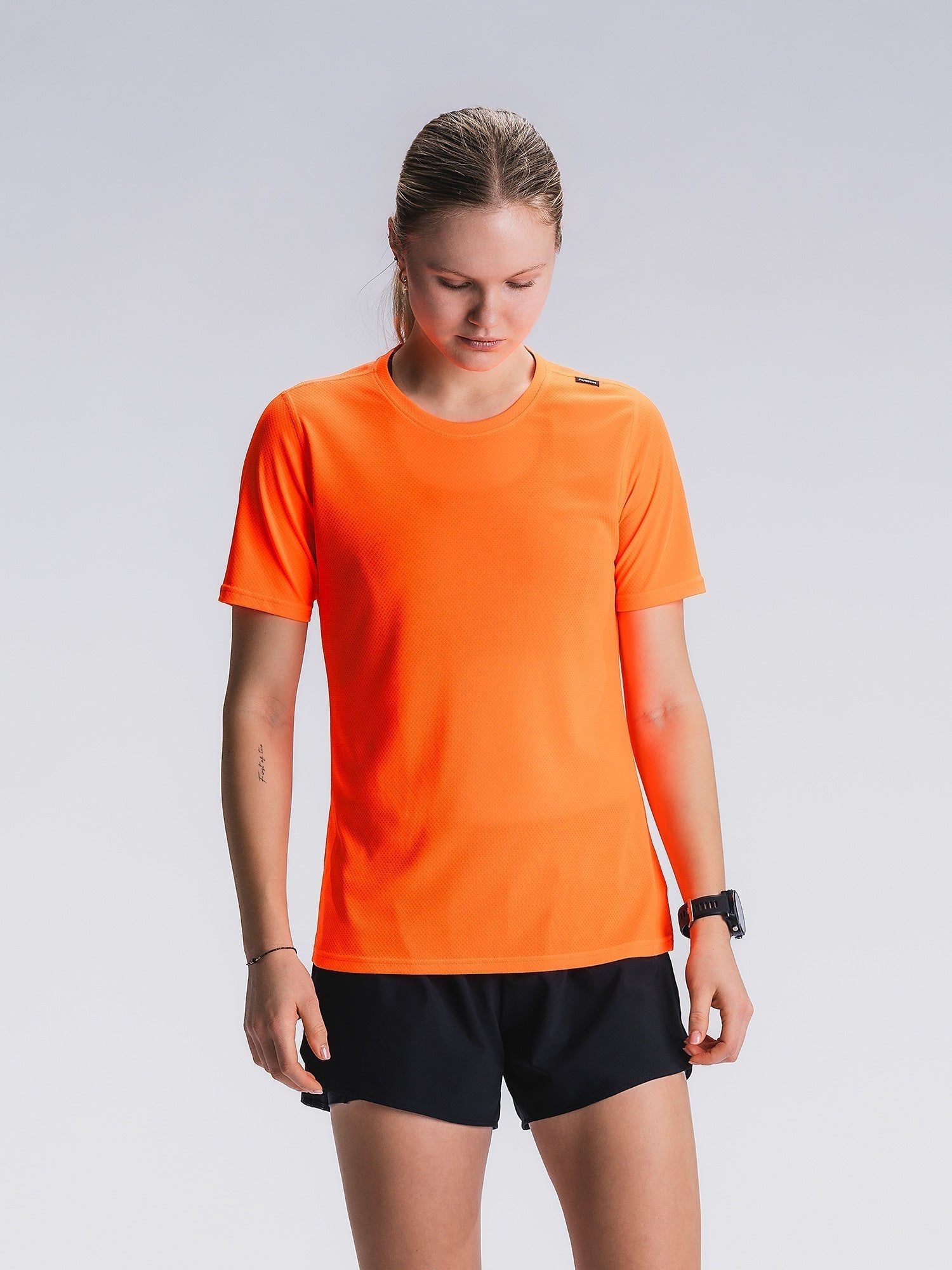 Womens Run T-Shirt