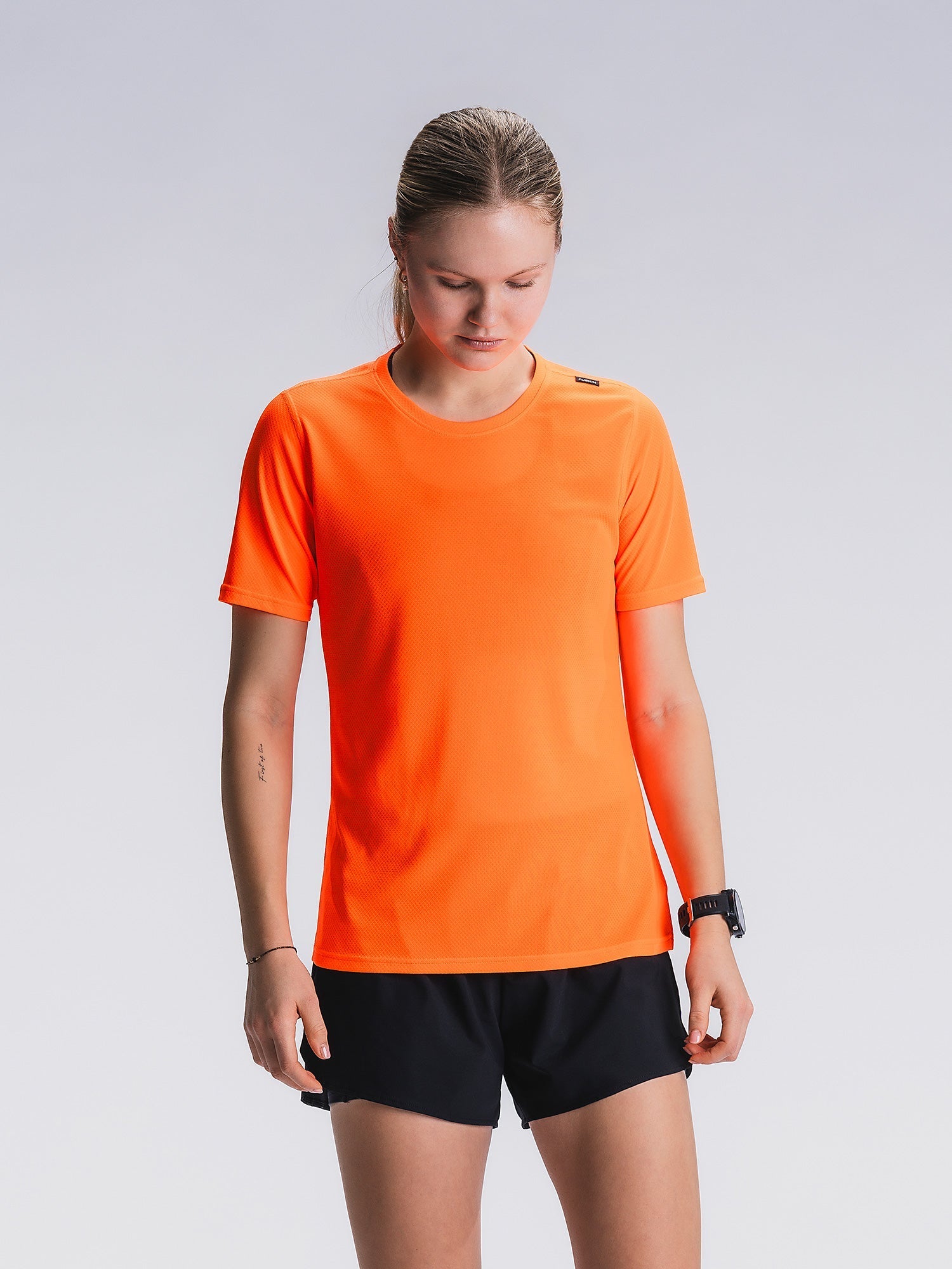 Womens Run T-Shirt