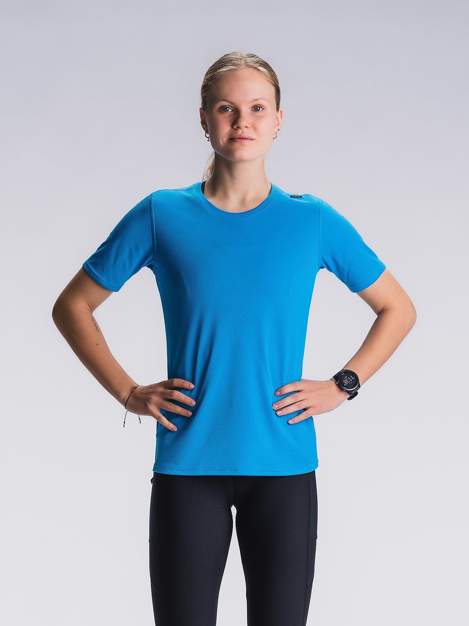 Womens Run T-Shirt