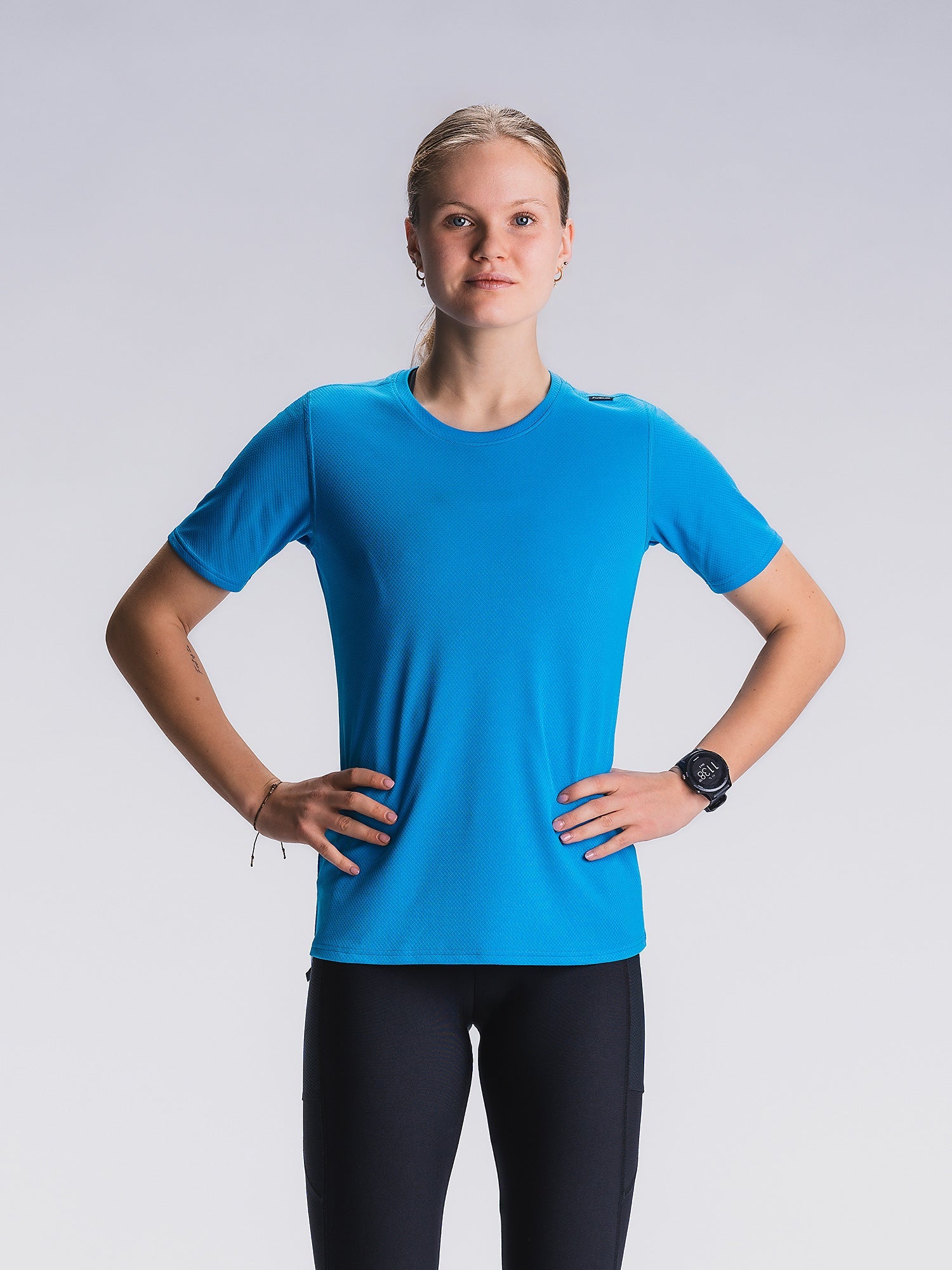 Womens Run T-Shirt