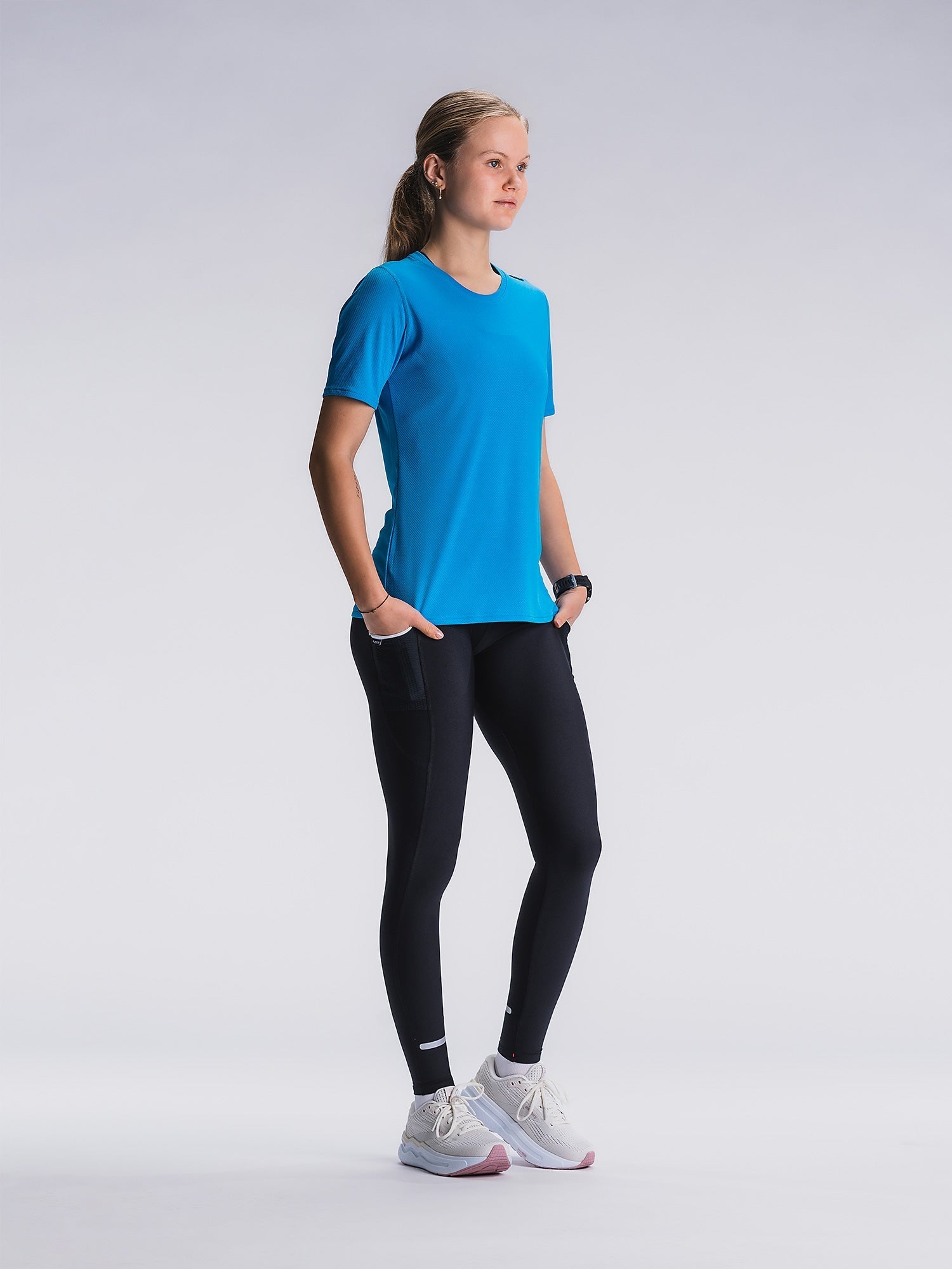 Womens Run T-Shirt