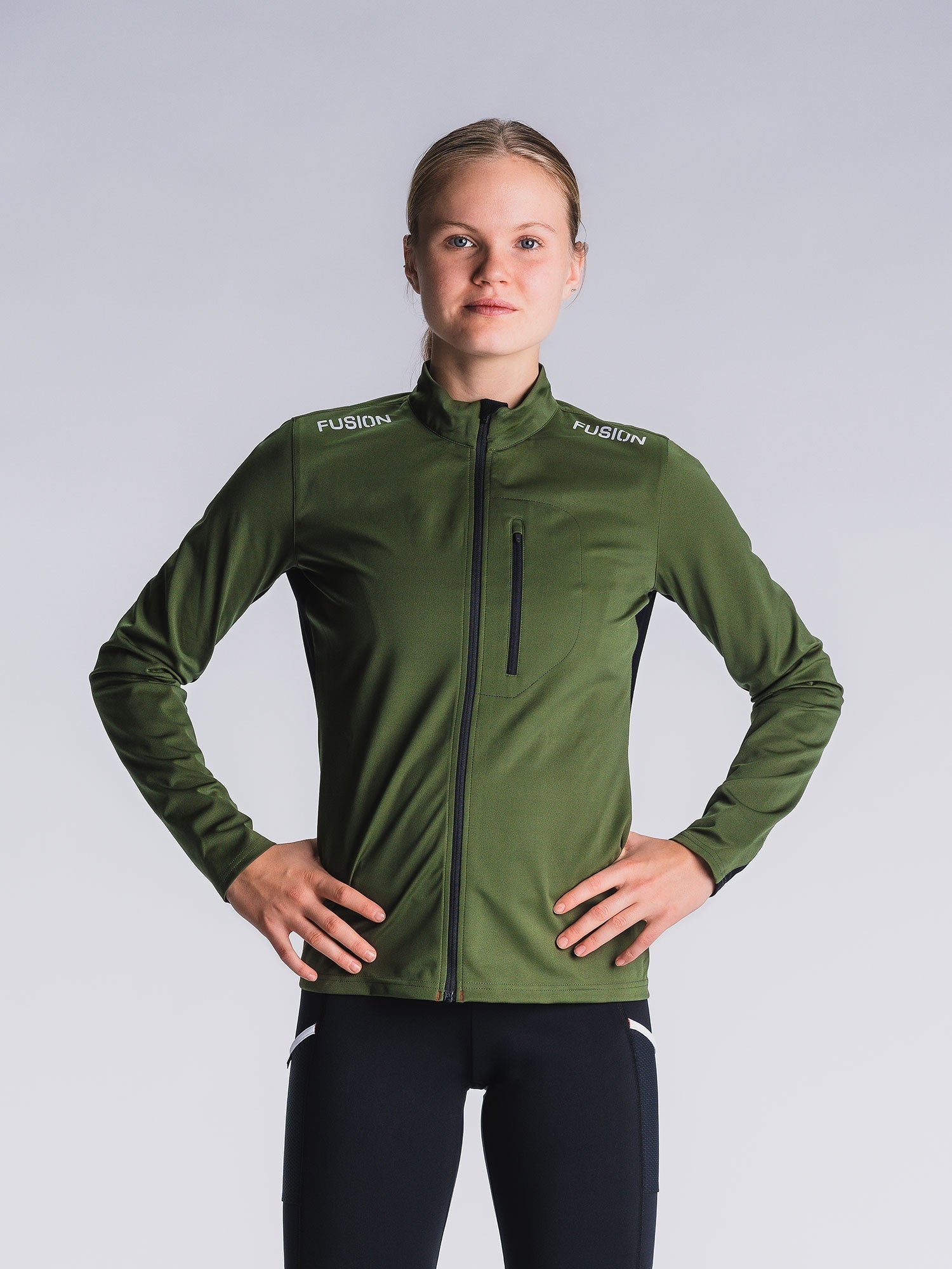 Womens S2 Run Jacket