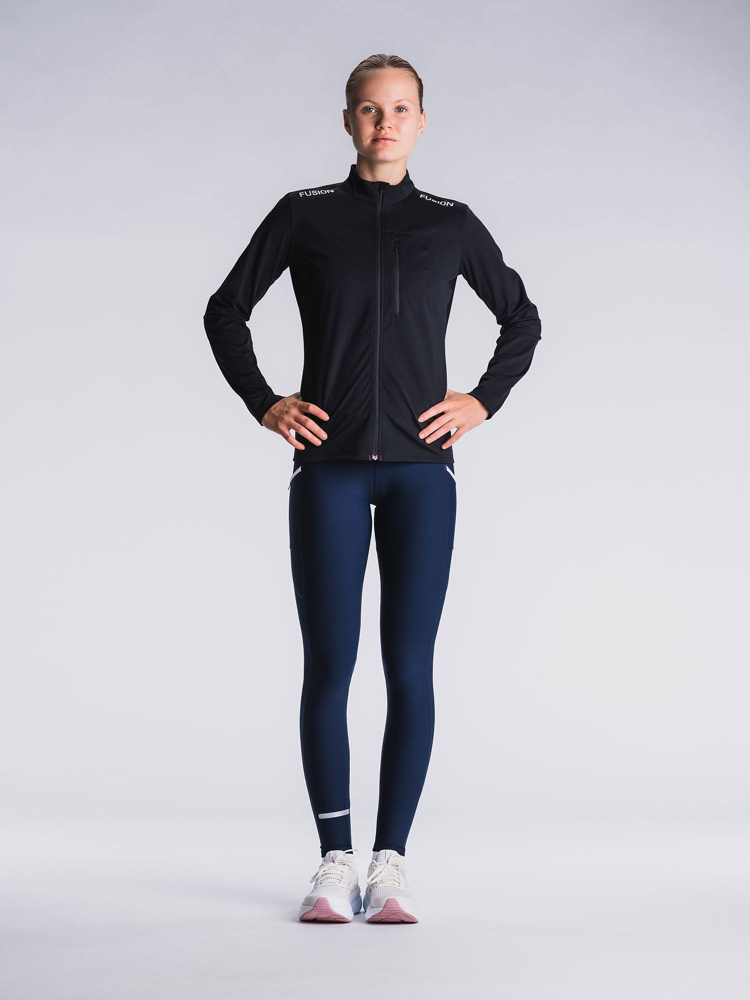 Womens S2 Run Jacket